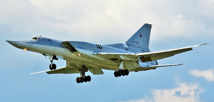Tupolew Tu-22M. Cz. II