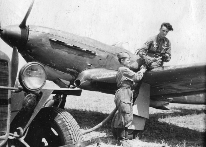 Bitwa powietrzna nad Miusem 17 lipca – 4 sierpnia 1943 r. Cz. I