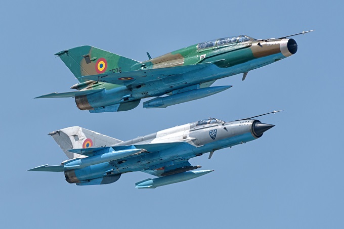 MiG-21 LanceR