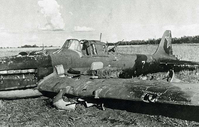 Bitwa powietrzna nad Miusem 17 lipca – 4 sierpnia 1943 r. Cz. III