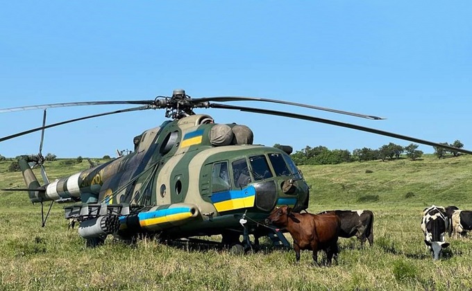 Wojna powietrzna nad Ukrainą 24 maja – 23 czerwca 2023 r.
