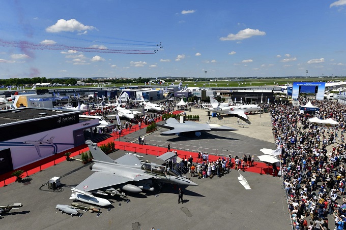 Wojskowe nowości Paris Air Show 2023