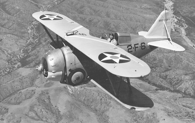 Grumman F2F i F3F