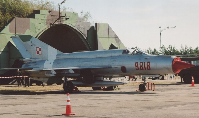 MiG-21bis w polskim lotnictwie. Cz. II – trudny okres transformacji
