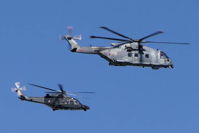 Modernizacja techniczna polskiego lotnictwa wojskowego w latach 2022–2023