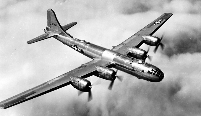 Boeing B-29 Superfortress – monografia