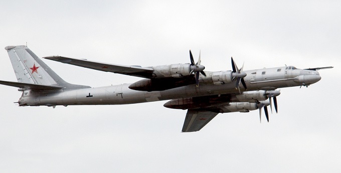 Tupolew Tu-95 – monografia