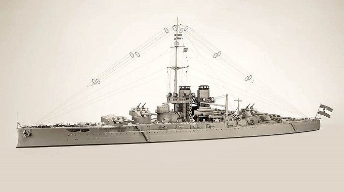 Pancerniki typu Ersatz Monarch