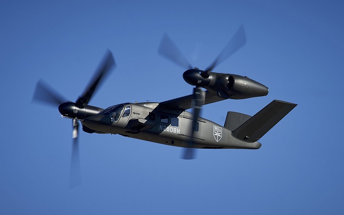 Bell V-280 następcą Black Hawka