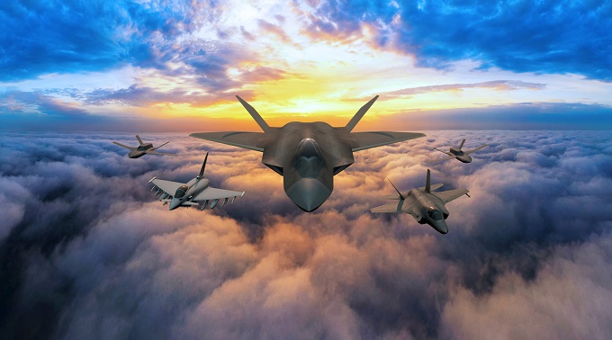 Nowy myśliwiec z zachodu. Start Global Combat Air Program