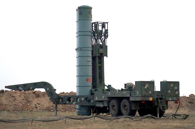 Systemy przeciwlotnicze S-300 w obronie ukraińskiego nieba