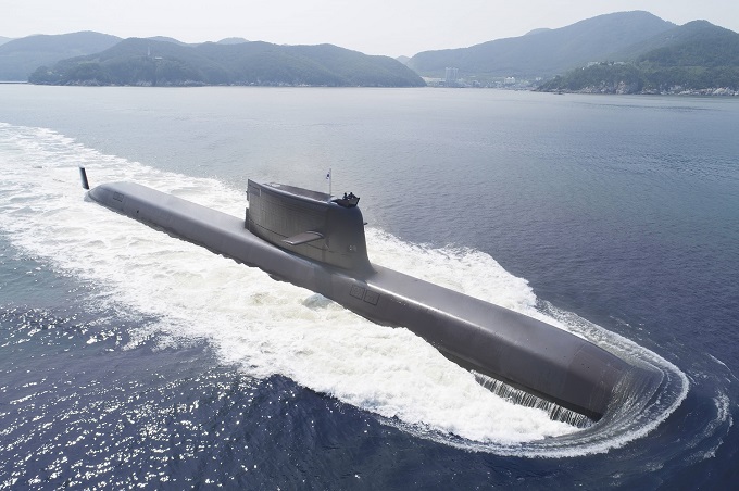Kolejne generacje programów Korean Submarine (KSS)