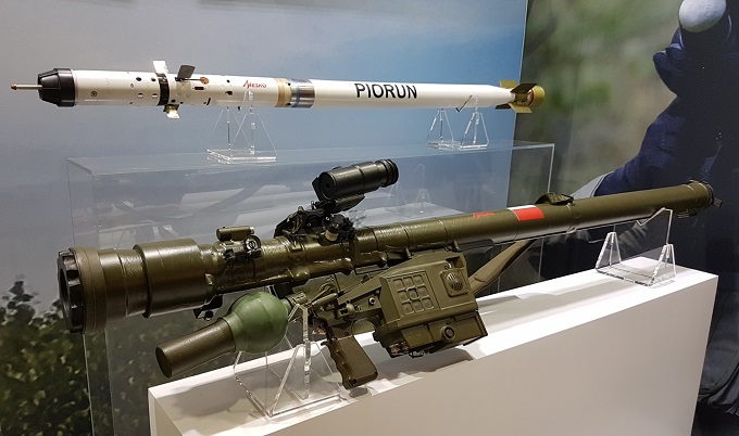 MANPADS na świeczniku. Wzrost zainteresowania zestawami bardzo krótkiego zasięgu