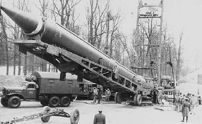 Wojska Rakietowe Przeznaczenia Strategicznego na terenie Ukrainy w latach 1953–2002