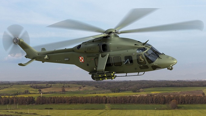 Wojenna modernizacja techniczna Sił Zbrojnych RP w 2022 roku