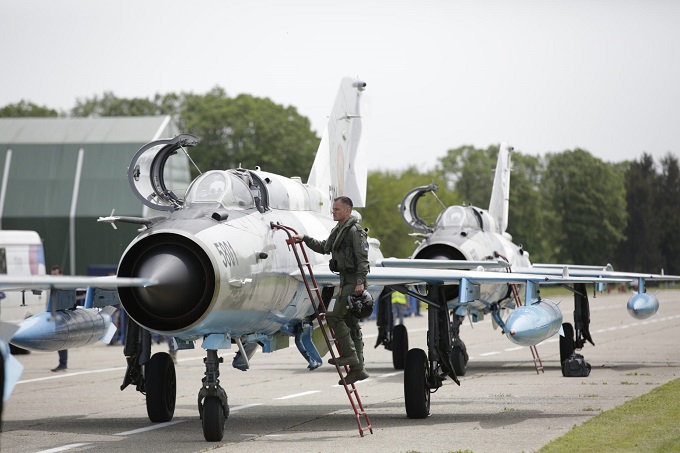 Pożegnanie legendy – koniec służby rumuńskich myśliwców MiG-21