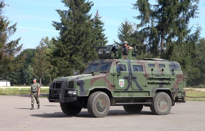 Opancerzeni „Kozacy”, czyli pojazdy firmy „Praktyka”