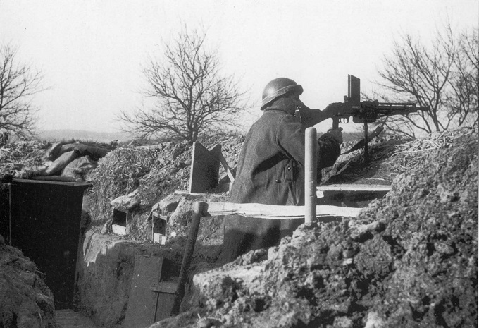 Ofensywa „zdrajców z Zachodu”.  Francuski V Korpus Armijny w działaniach na terenie Saary we wrześniu 1939 roku. Część 2
