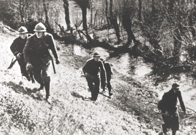 Dywizja Kawalerii „Zaza” w walkach o brody i przeprawy na Wieprzu w dniach 28–29 września 1939 roku