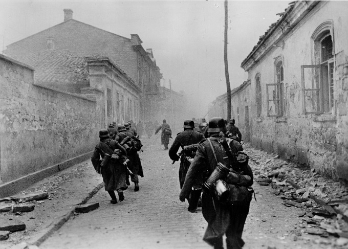 Bitwa o Krym w 1941 roku. Koniec obrony półwyspu. Część 6