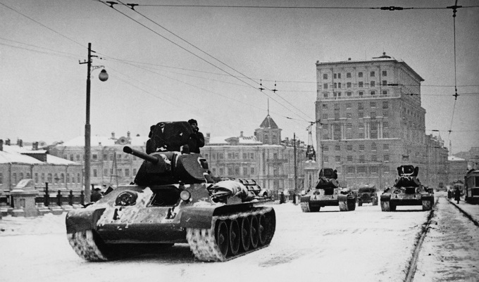 T-34-76 – najlepszy czy najgorszy czołg II wojny światowej? Część 1