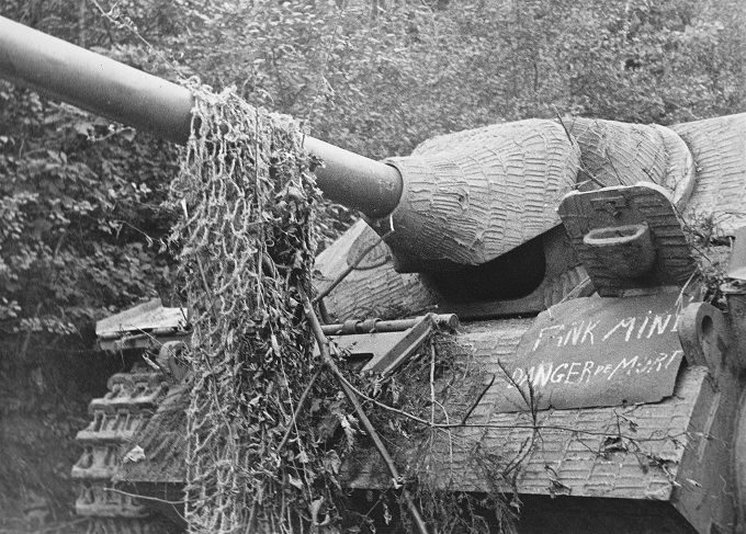 „Kaczki Guderiana”. Jagdpanzer IV Ausf. F, Panzer IV/70 (V) i Panzer IV/70 (A). Część 2