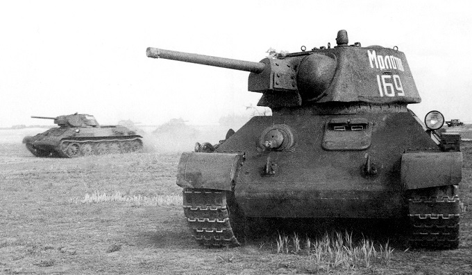 T-34-76 – najlepszy czy najgorszy czołg II wojny światowej? Część 2
