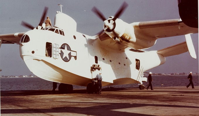 Martin PBM Mariner. Część 2