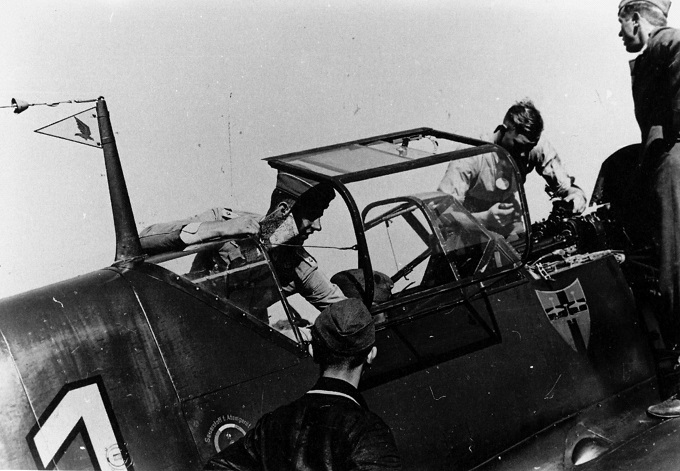 I./JG 21 w kampanii wrześniowej 1939 roku. Część 1