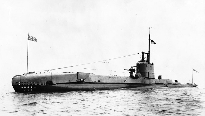 Zatoka Helgolandzka, styczeń 1940 roku – 3:0 dla Kriegsmarine