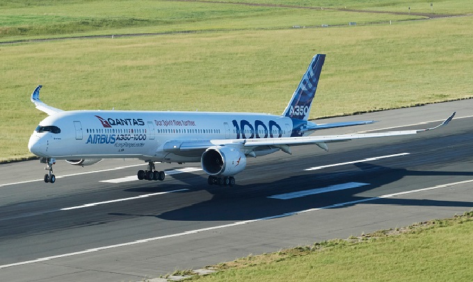 A350 XWB – samolot, którego Airbus nie planował
