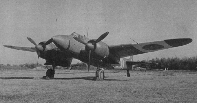 Kawasaki Ki-45 kai Toryū. Cz. II – użycie bojowe