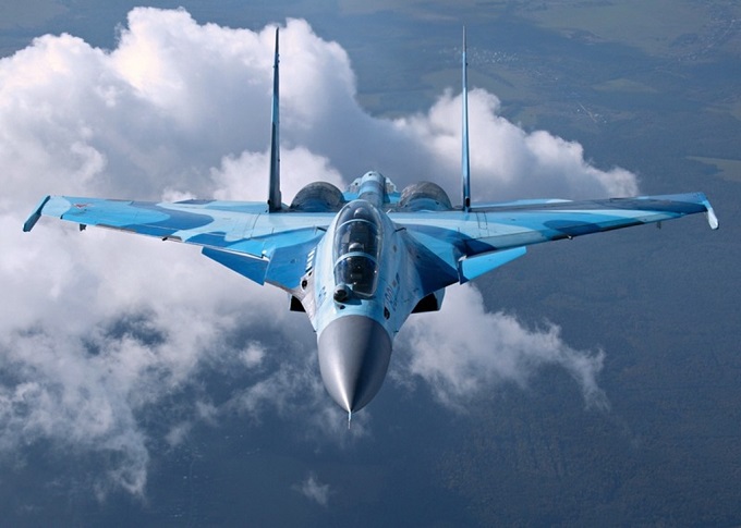 Suchoj Su-35UB – dwumiejscowy jedynak z Komsomolska