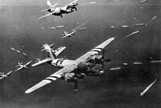 D-Day w powietrzu