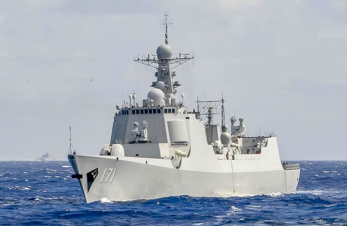 PLAN kontra US Navy: kto silniejszy?