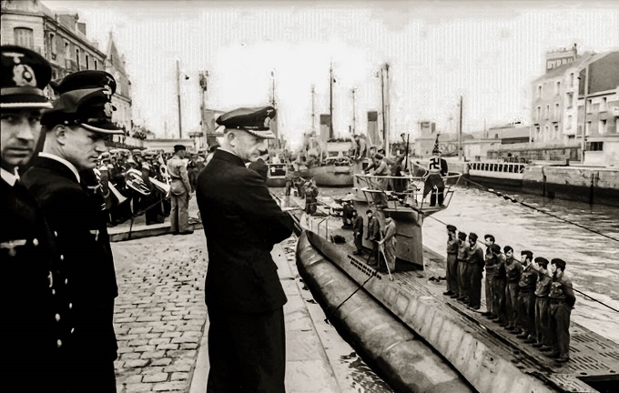 Operacja Paukenschlag (grudzień 1941 – sierpień 1942)