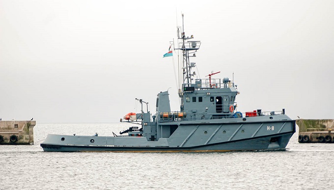 Holowniki MW w latach 1945–2010