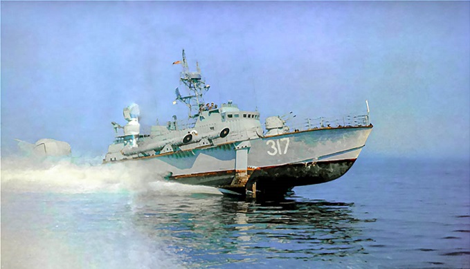 Zmierzch radzieckich kutrów torpedowych – projekt 206 i pochodne