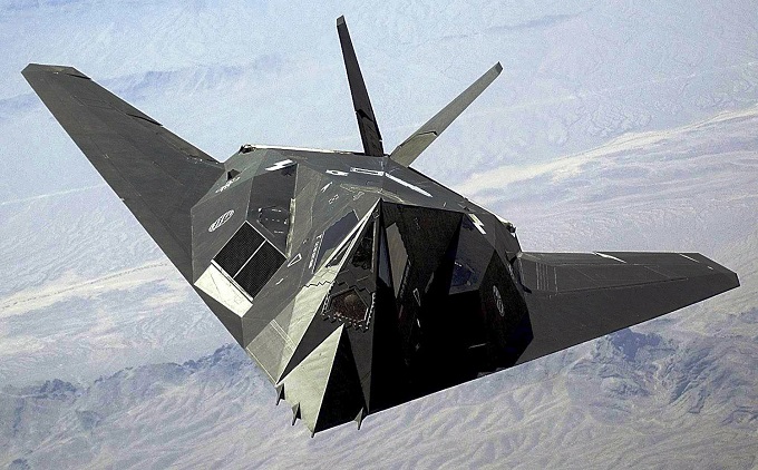 Ptaki nocy – narodziny legendarnego F-117
