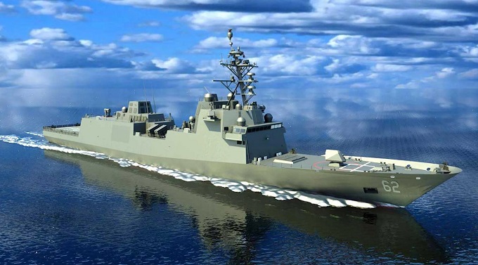 Constellation – kłopotliwe fregaty US Navy