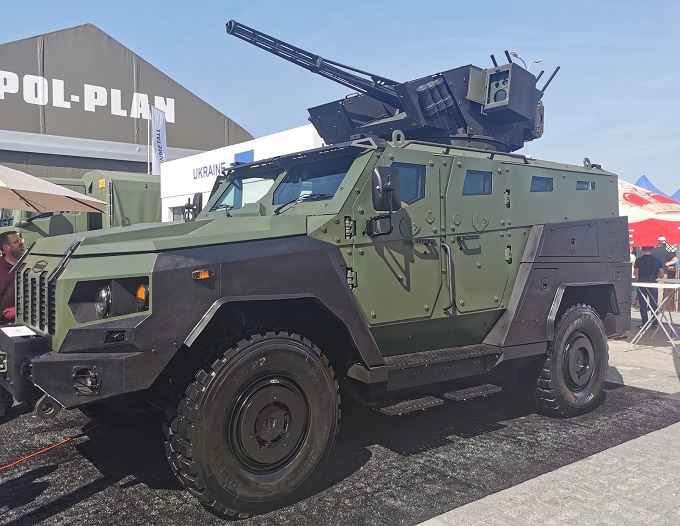 MSPO 2024 – dopisała ekspozycja, ale zdecydowanie mniej kontraktów