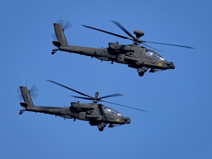 Śmigłowce AH-64 Apache dla Wojska Polskiego. Meandry zakupu i wdrożenia