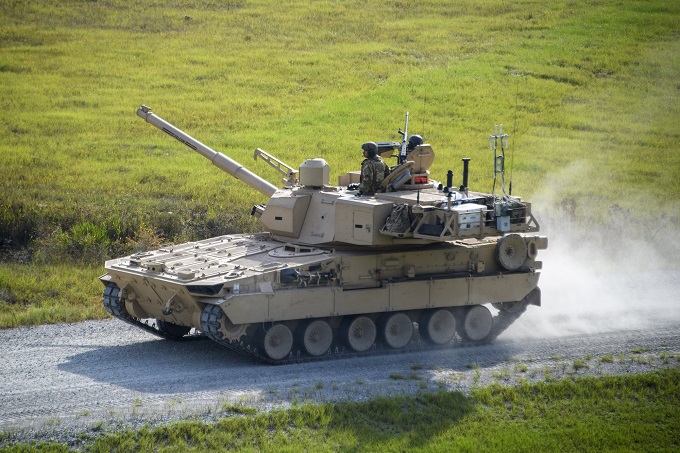 M10 Booker. Nowy „czołg” Ameryki