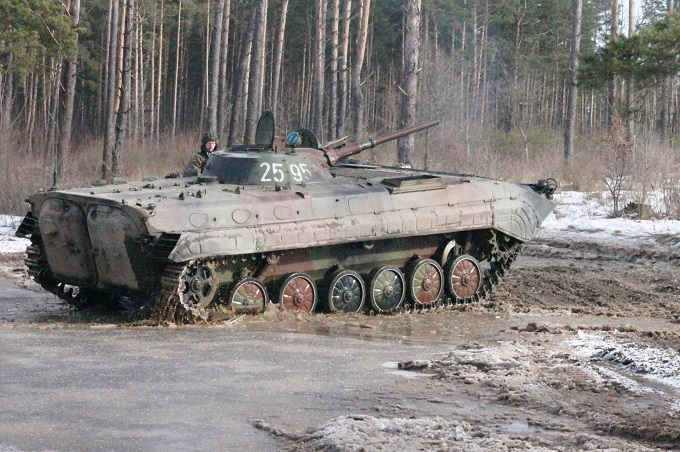 Armia, która nie powstała. Wojska Lądowe w Polsce w końcu XX wieku