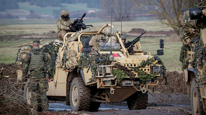 „Dragon-24” – nie tylko Wojsko Polskie broni wschodnich rubieży