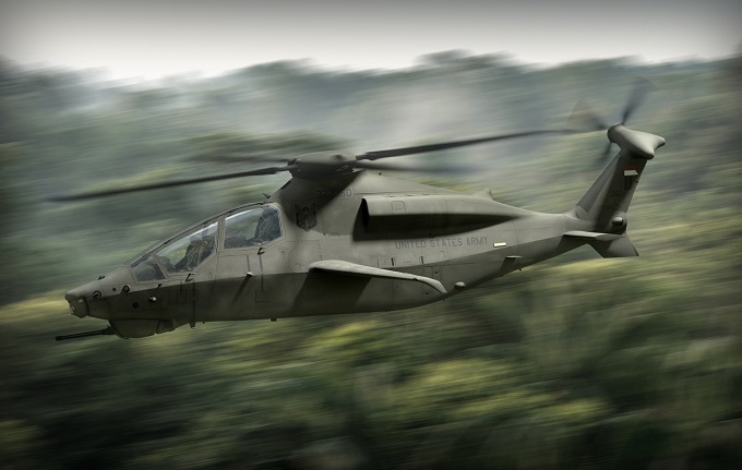 Zmiany w US Army Aviation. Cz. I. Koniec programu FARA