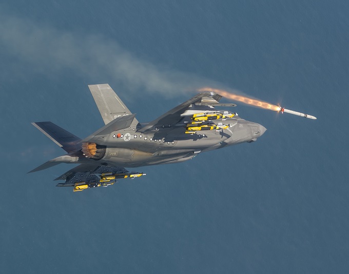 F-35 niejedno ma imię, czyli warianty i modernizacje