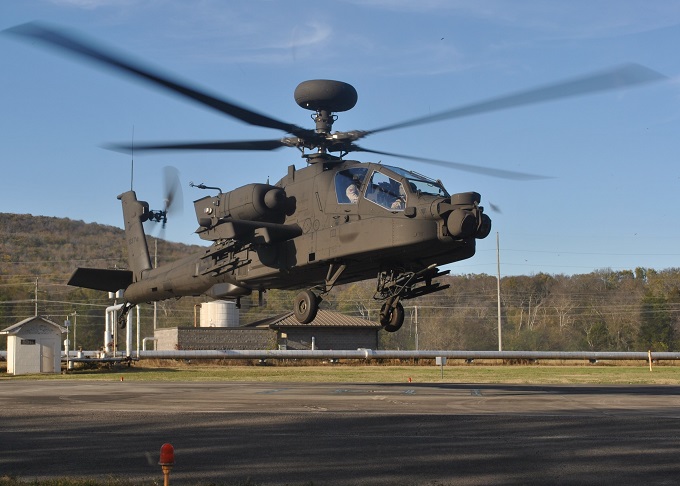 Zmiany w US Army Aviation.  Część II. Modernizacja techniczna