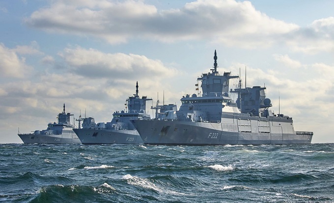 Niemieckie fregaty F 125, czyli drastyczny przerost formy nad treścią