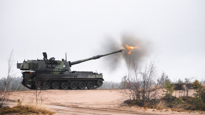 Po wielkim wstrząsie 2022 roku. Modernizacja techniczna wybranych państw wschodniej flanki NATO